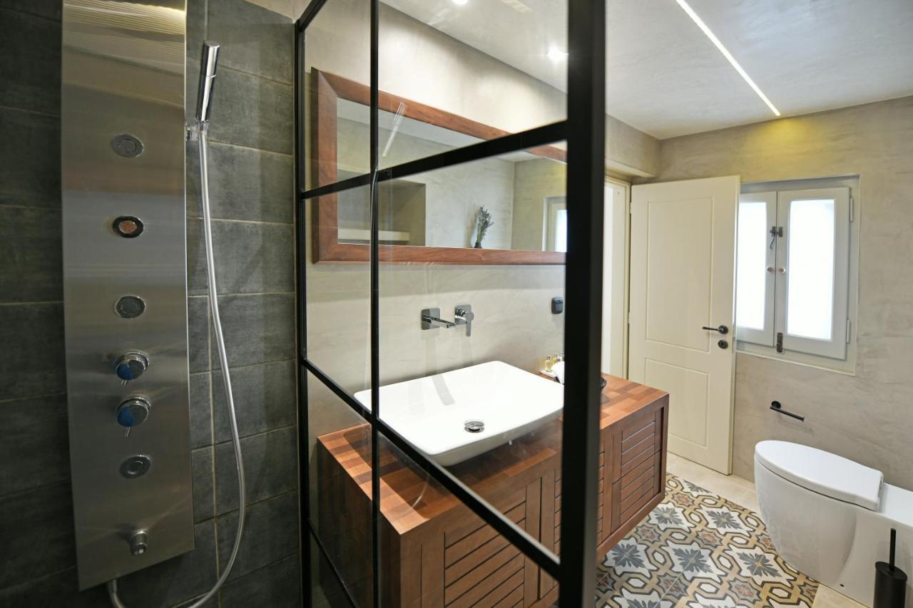 Pearl House Apartment Hydra  Bagian luar foto