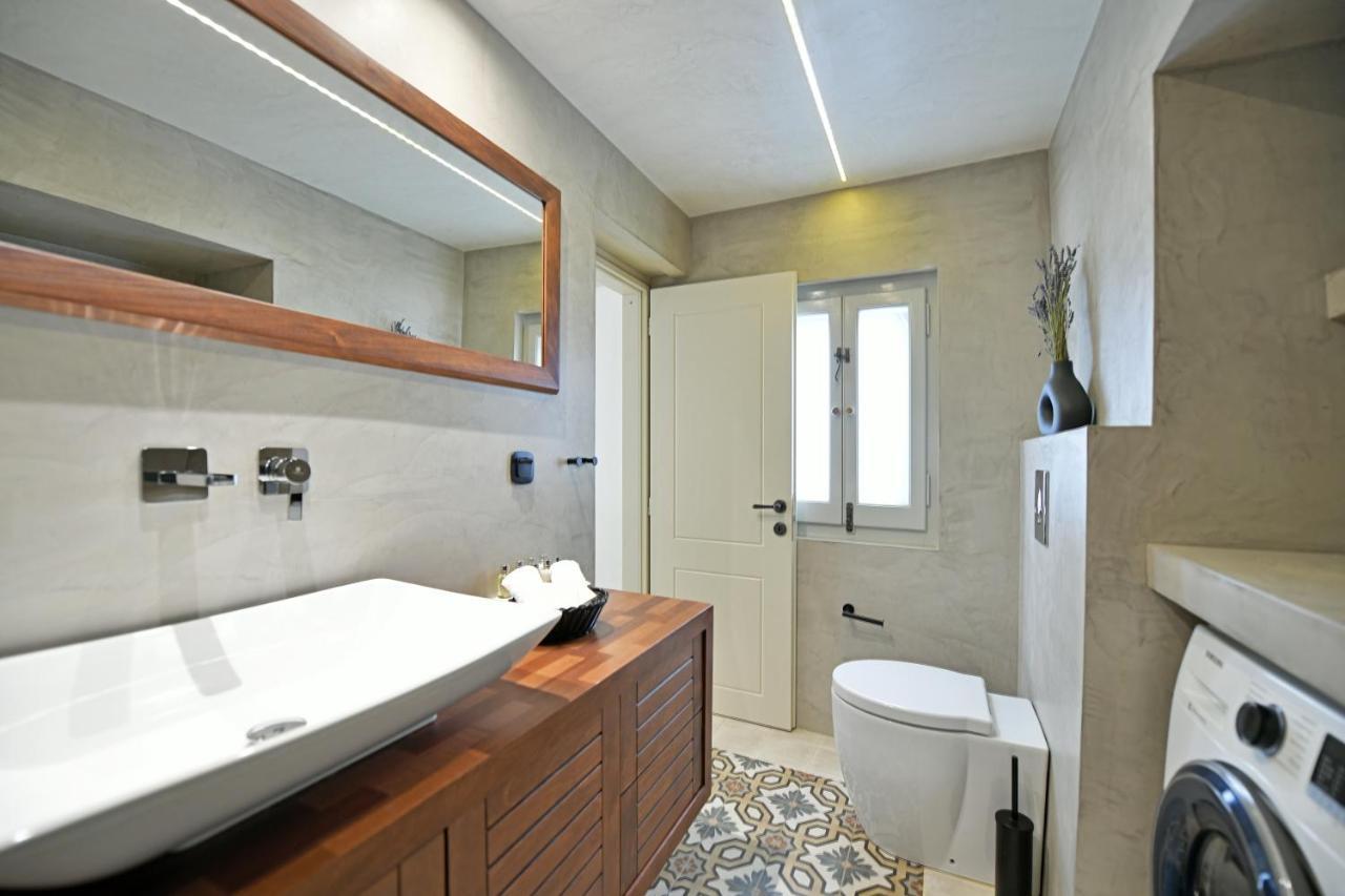 Pearl House Apartment Hydra  Bagian luar foto
