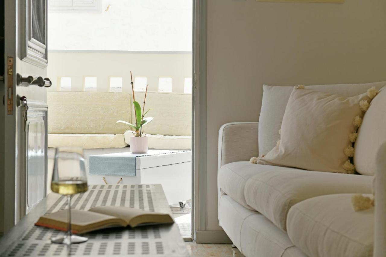 Pearl House Apartment Hydra  Bagian luar foto