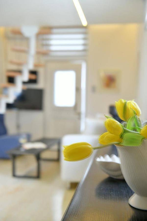 Pearl House Apartment Hydra  Bagian luar foto