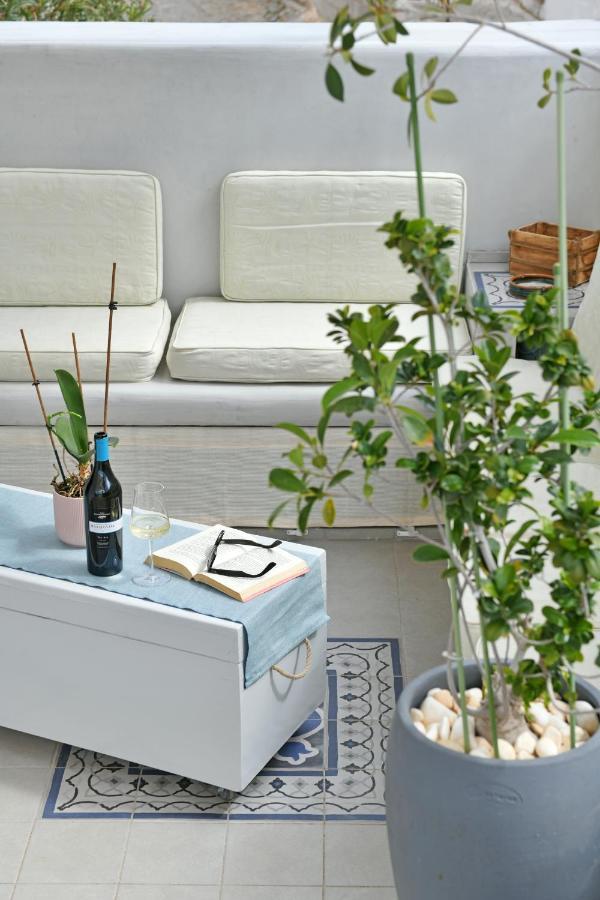 Pearl House Apartment Hydra  Bagian luar foto