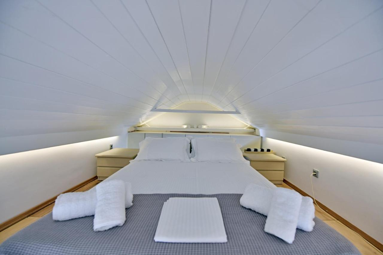 Pearl House Apartment Hydra  Bagian luar foto