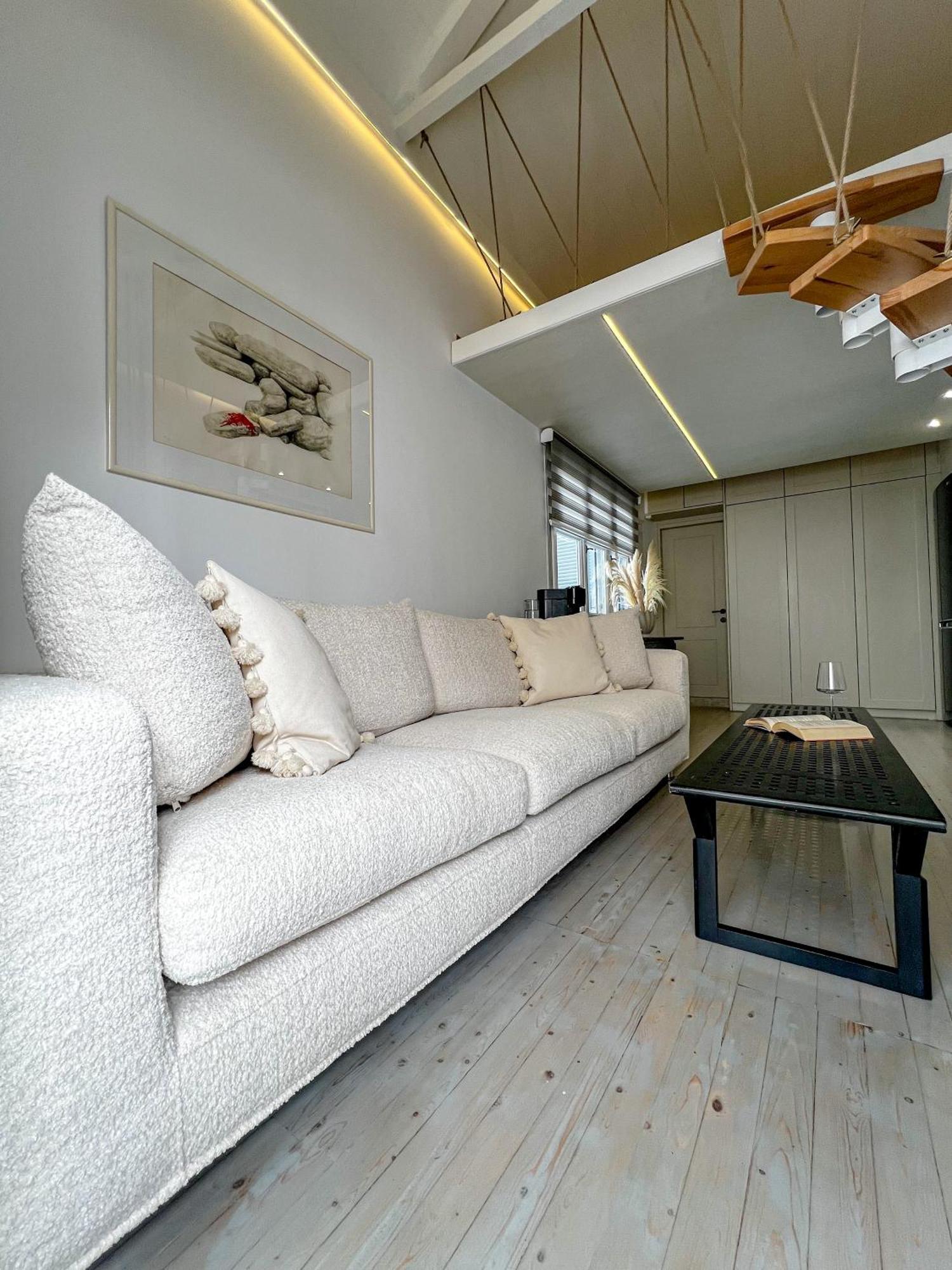 Pearl House Apartment Hydra  Bagian luar foto