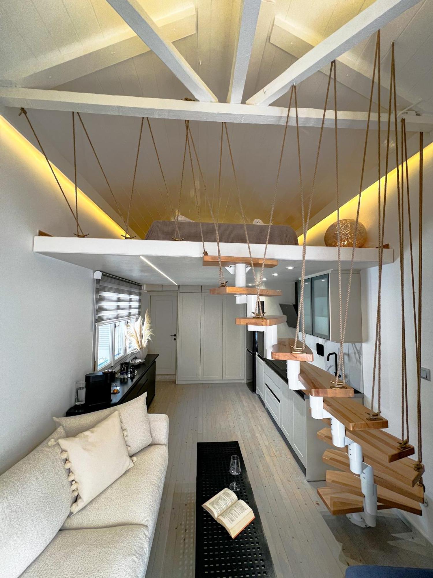 Pearl House Apartment Hydra  Bagian luar foto