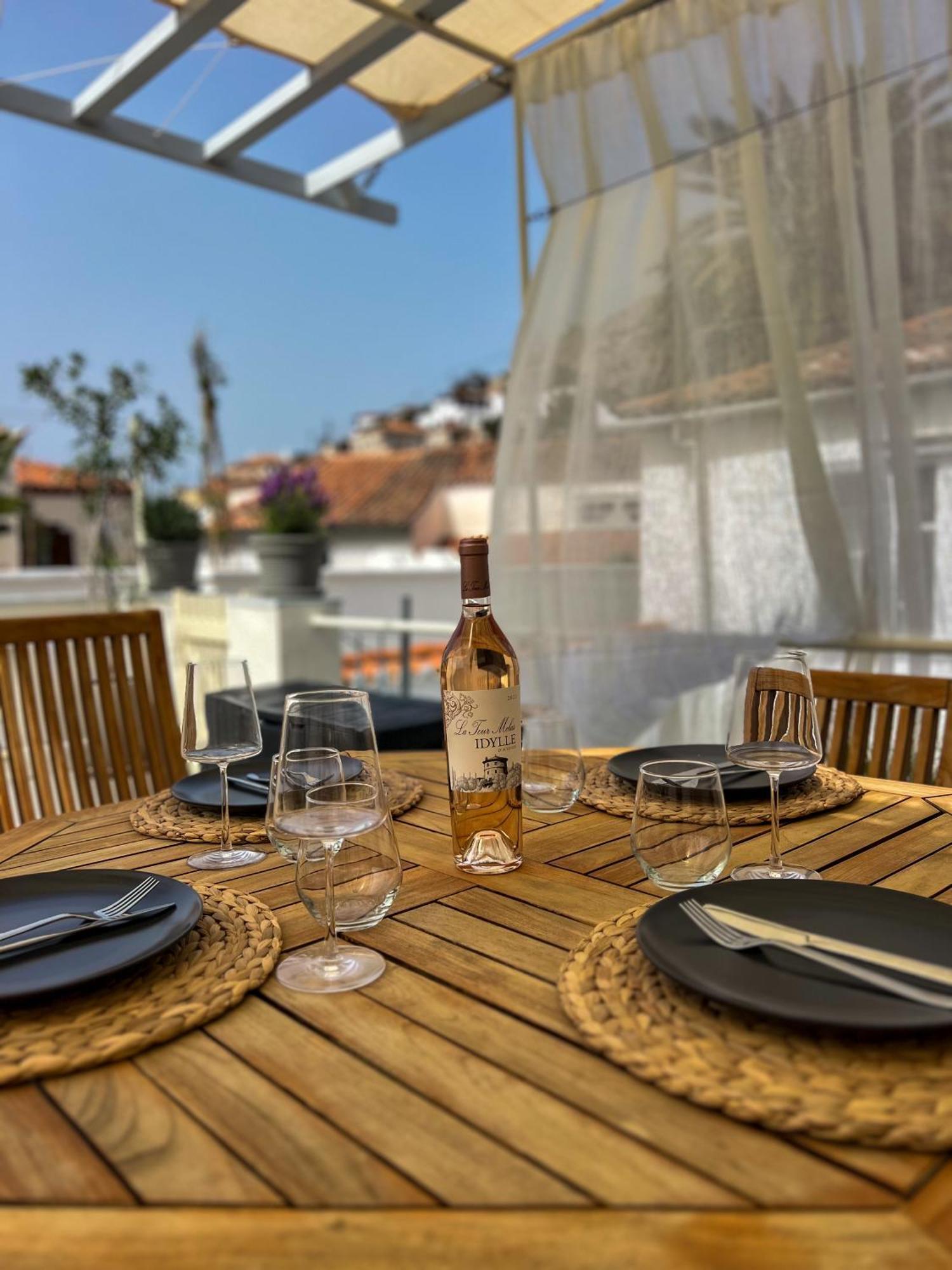 Pearl House Apartment Hydra  Bagian luar foto