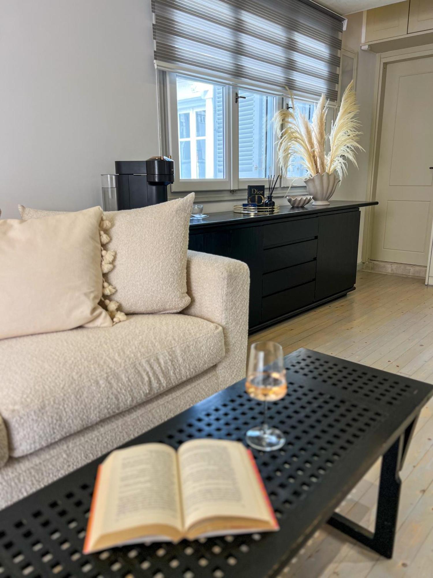 Pearl House Apartment Hydra  Bagian luar foto