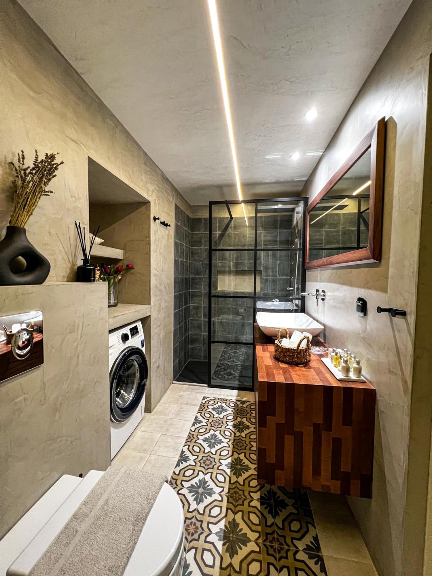 Pearl House Apartment Hydra  Bagian luar foto