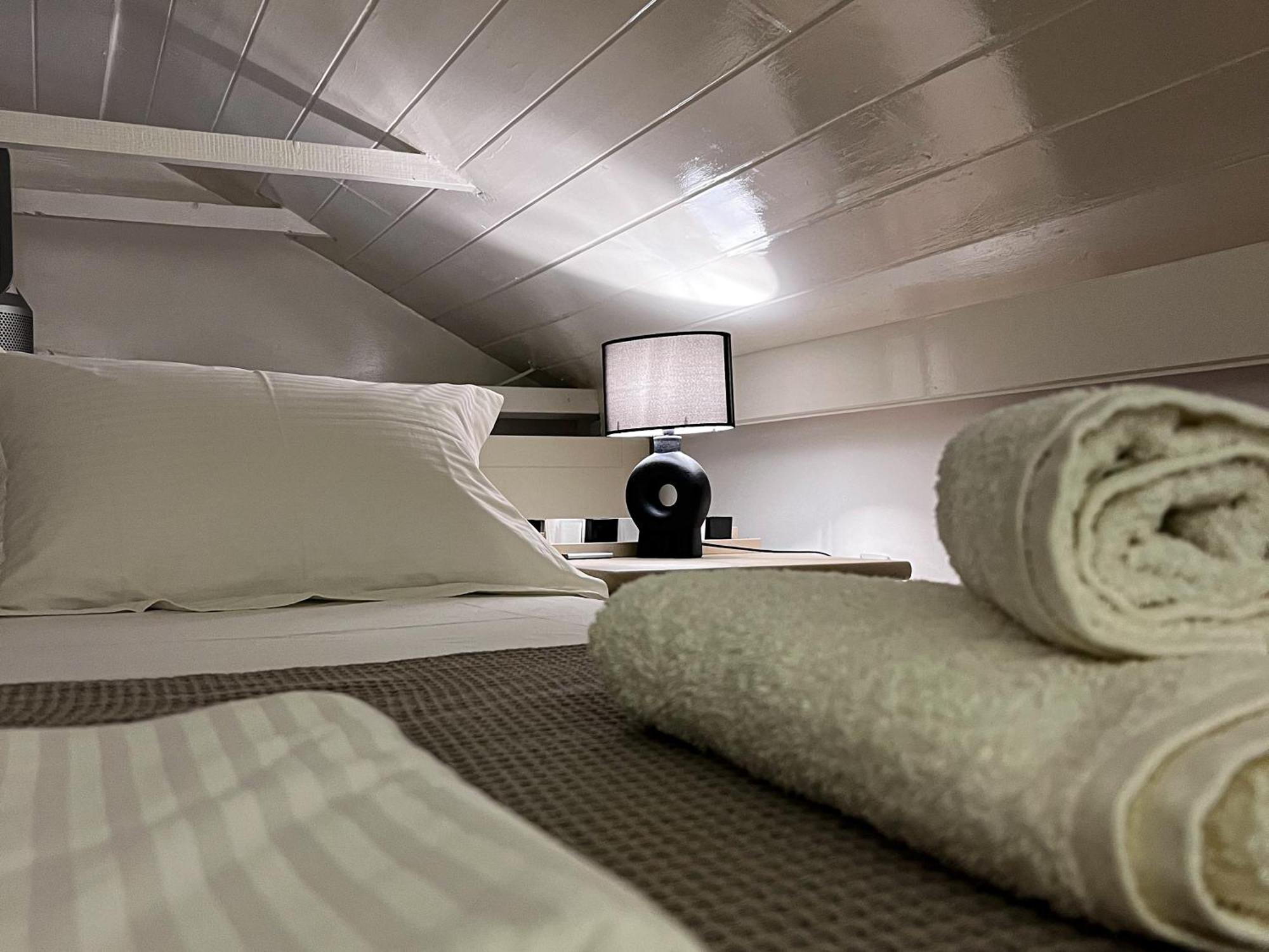 Pearl House Apartment Hydra  Bagian luar foto